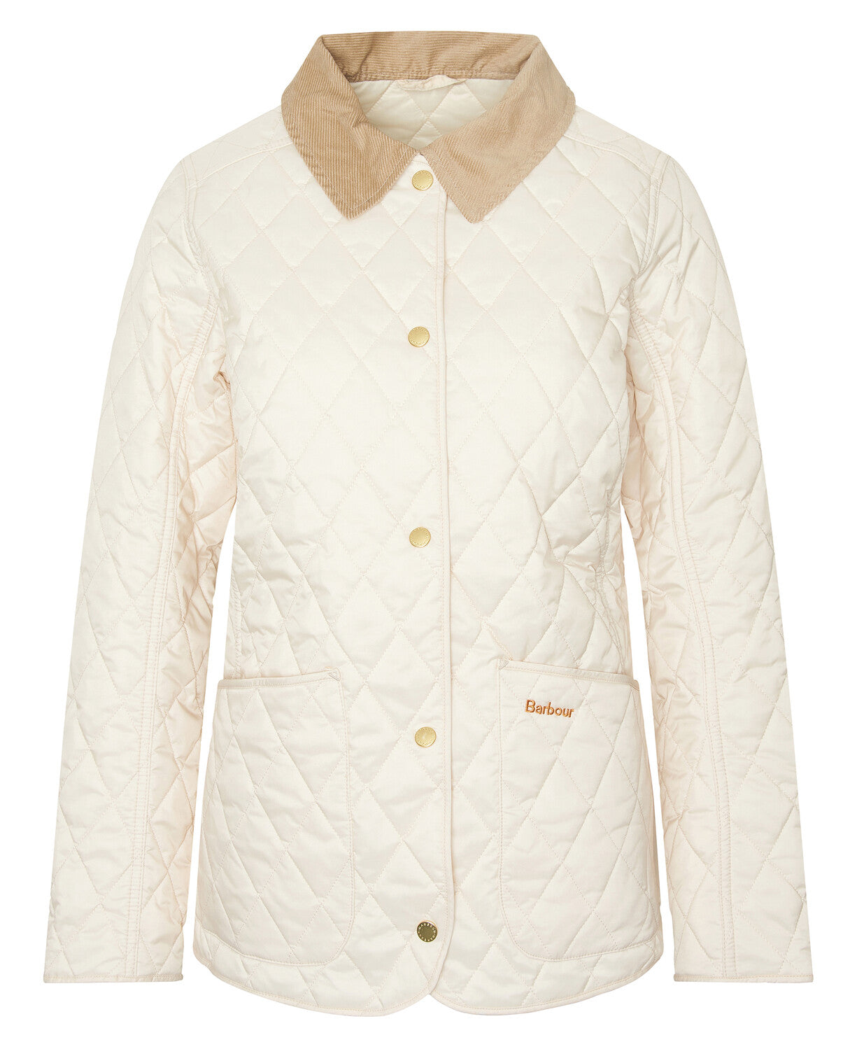 Barbour women's annandale quilted on sale jacket