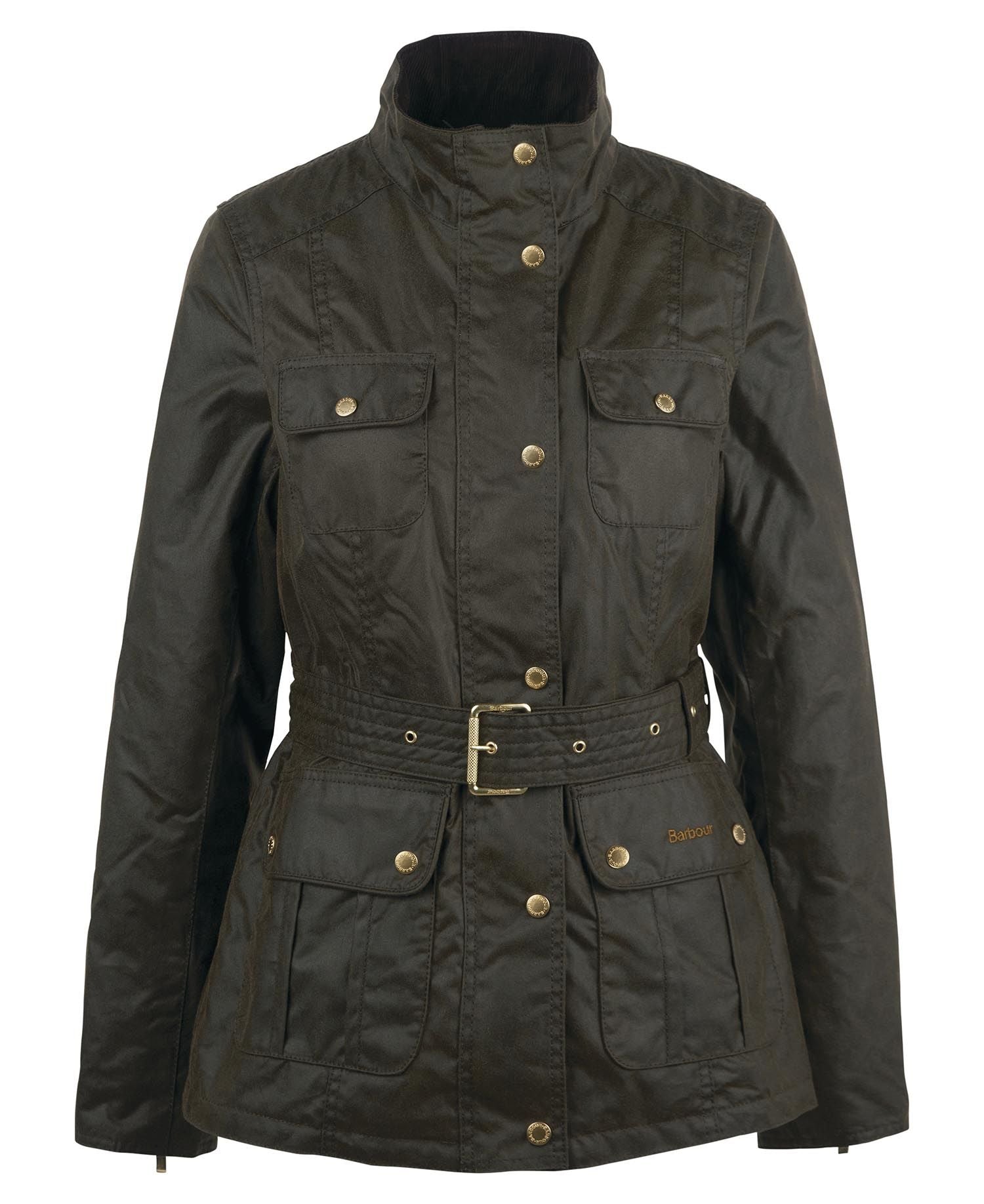 Barbour on sale iconic jacket