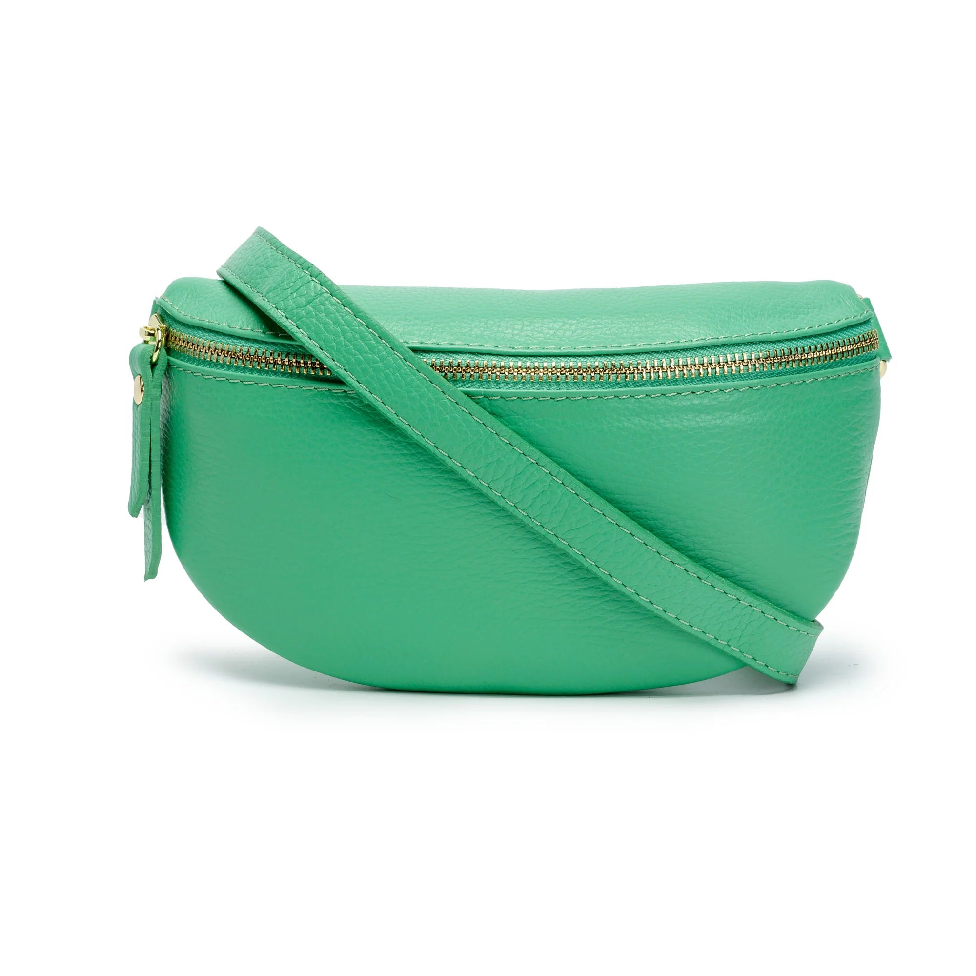 Fanny pack online green