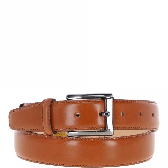 Tan leather belt clearance mens