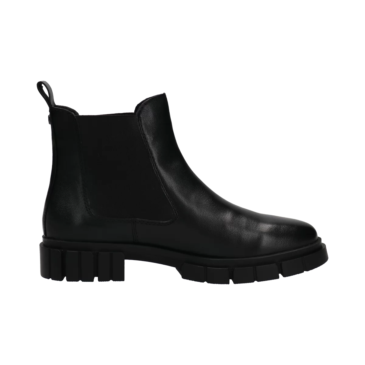 Everyday black outlet boots