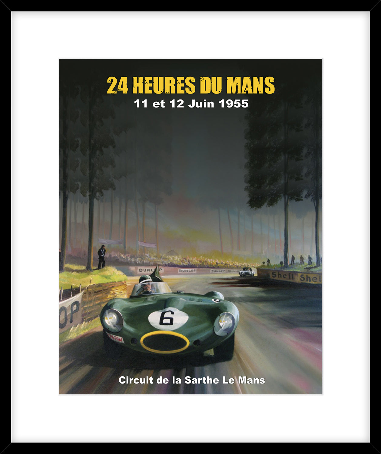 Artko '24 Heures Du Mans'