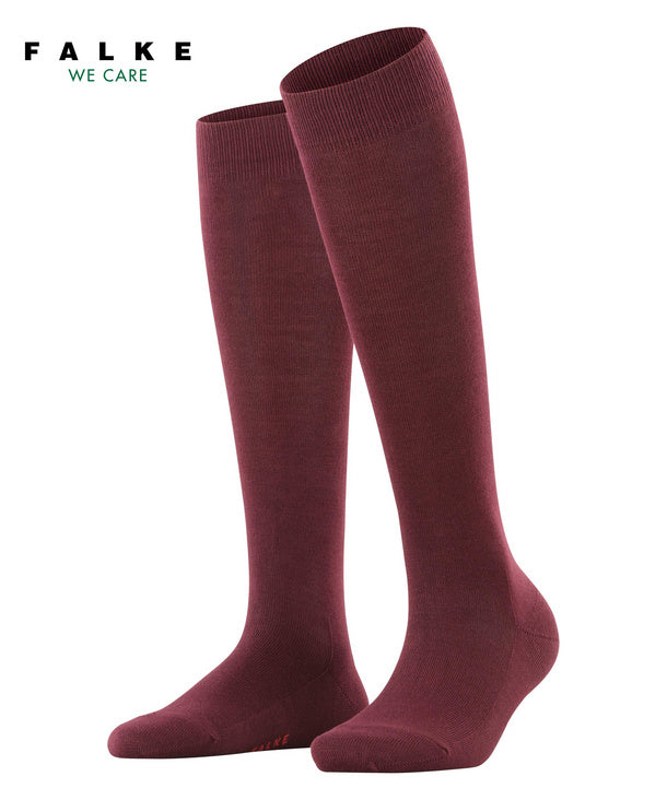 Falke Family Womens Barolo Knee High Socks