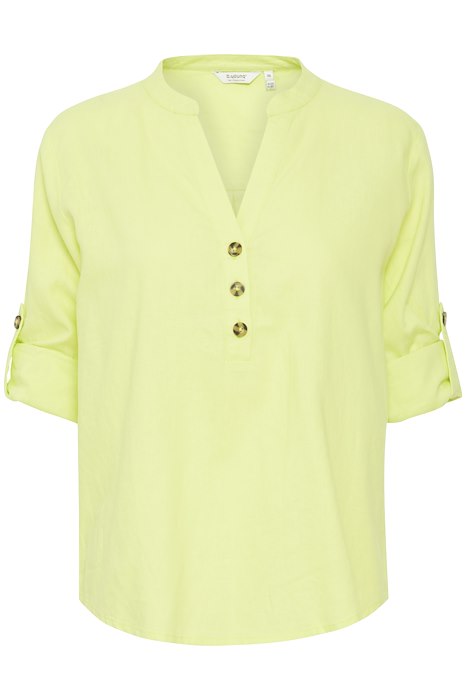 B Young Falakka Sunny Lime Shirt
