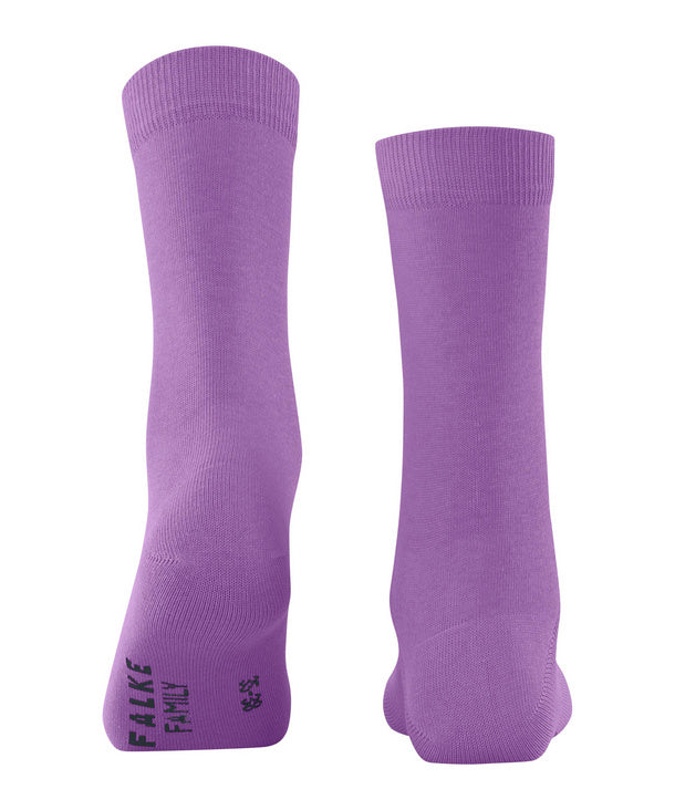 FALKE Family Women's Socks - Crocus