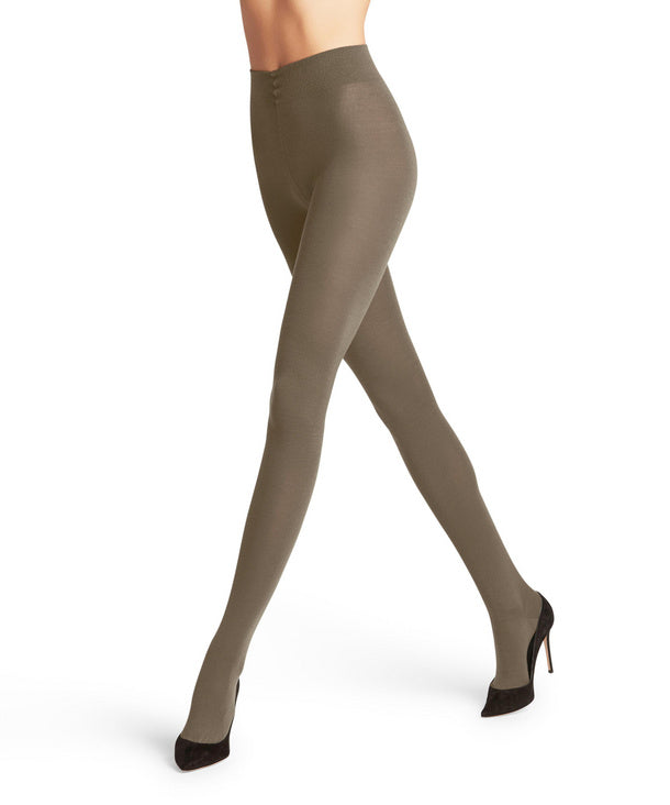 Falke SoftMerino Shitake Tights