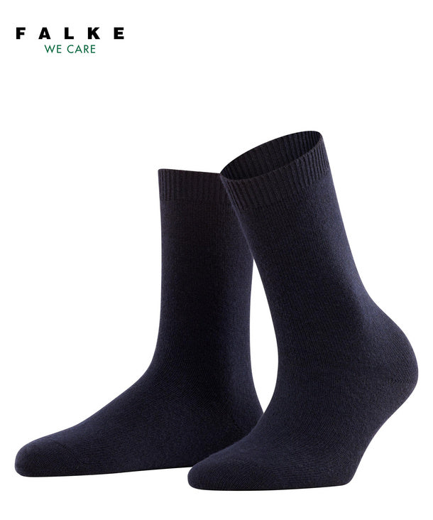 FALKE Cosy Wool Women Socks - Navy