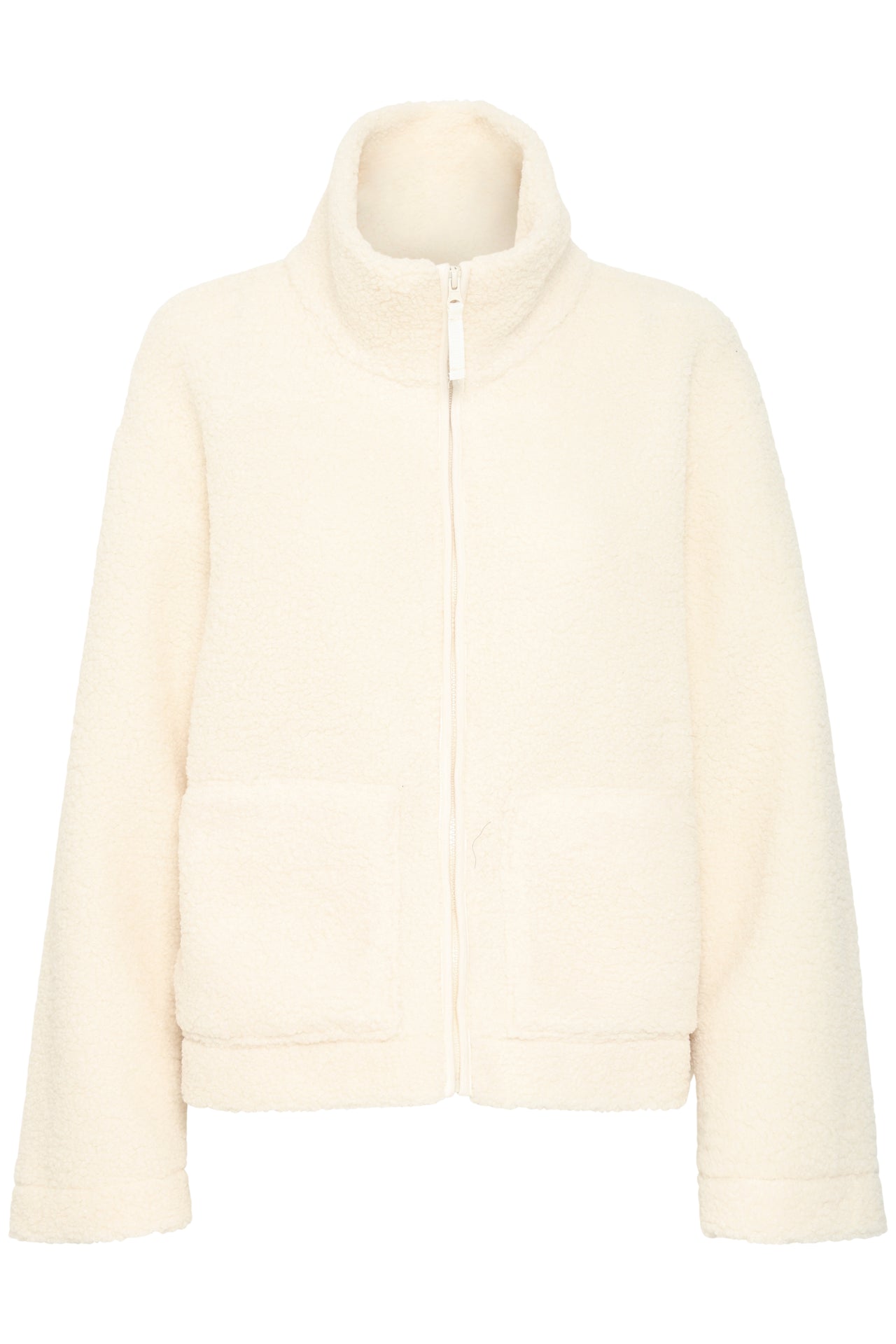 Fransa MIKALA Jacket - Whisper White