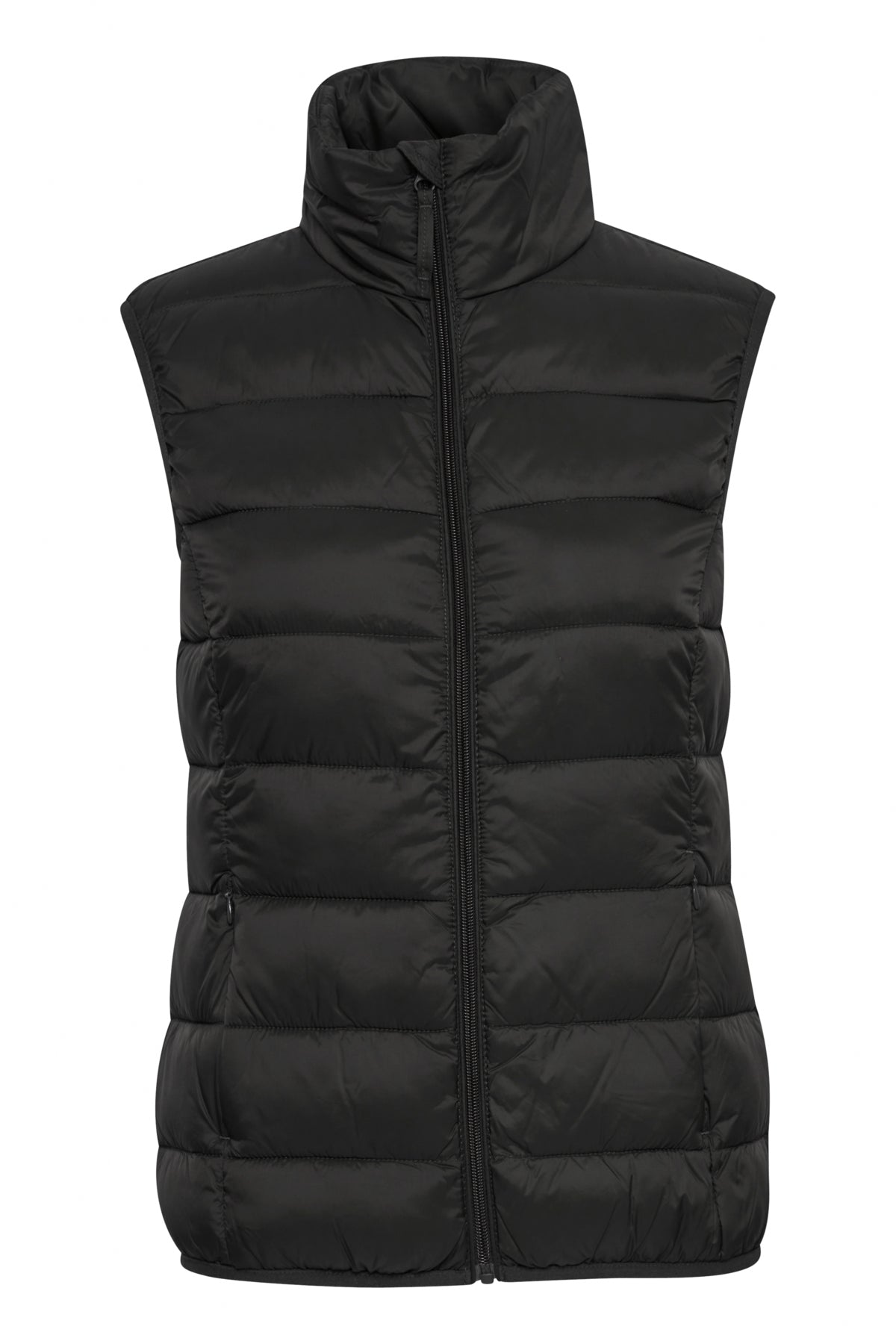 B Young Belena Gilet - Black