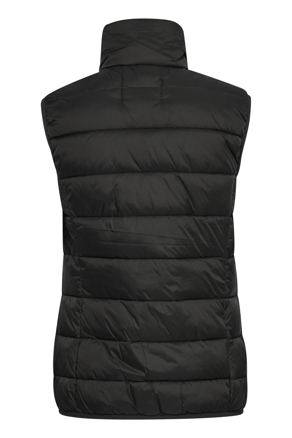 B Young Belena Gilet - Black