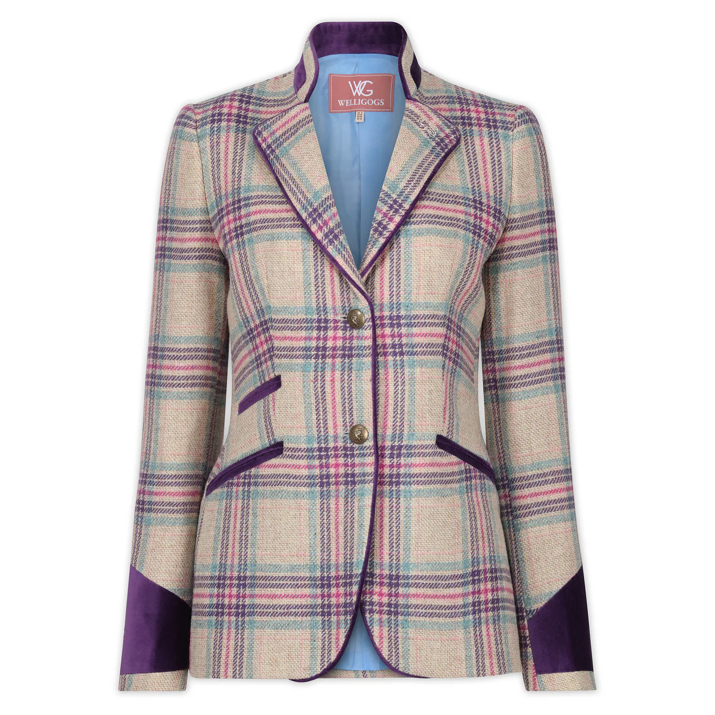 Welligogs Cream Tea Ascot Jacket