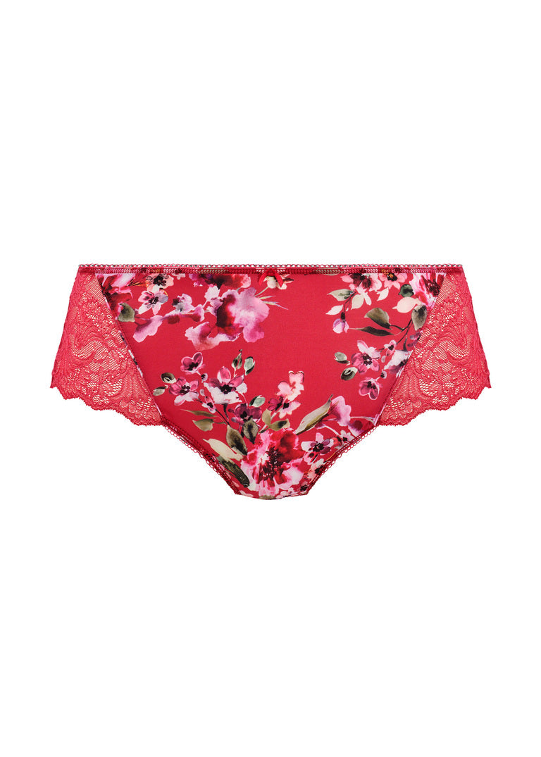 Wacoal Lucia Short - Cherry