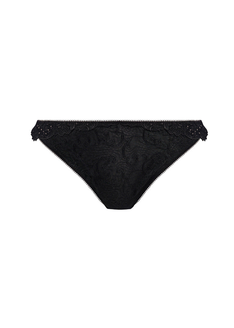 Fantasie Portia Brazilian Brief - Black