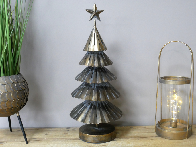 Dutch Imports Metal Tree