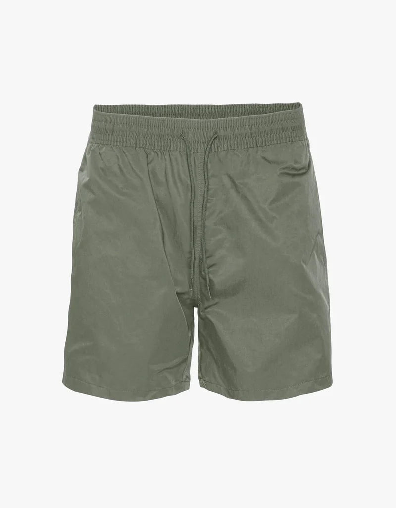 Fynch-Hatton Swim shorts - Dusty Olive