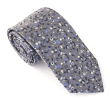 Van Buck London Silk Tie - Berries