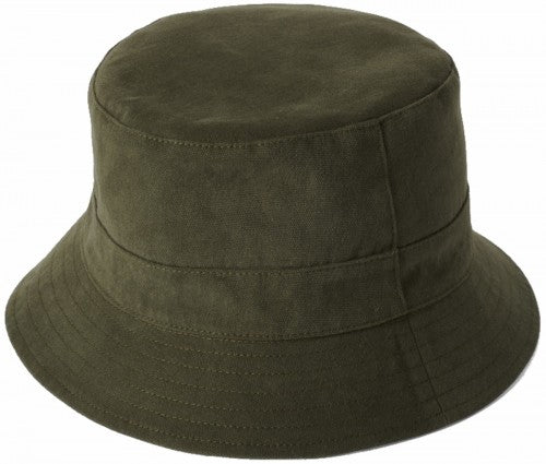 Failsworth Khaki Reversible Bucket Hat