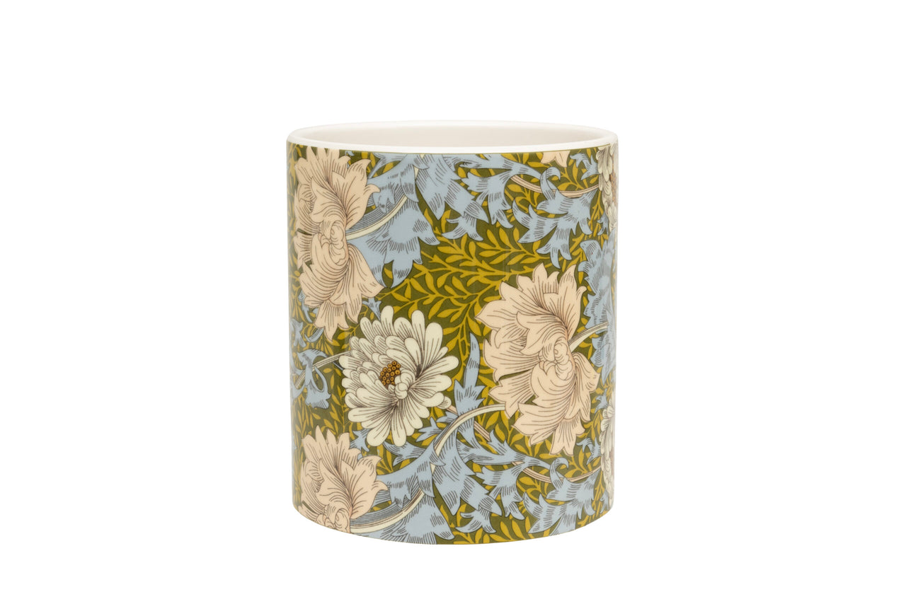 London Ornaments Fleur Blanche Pot