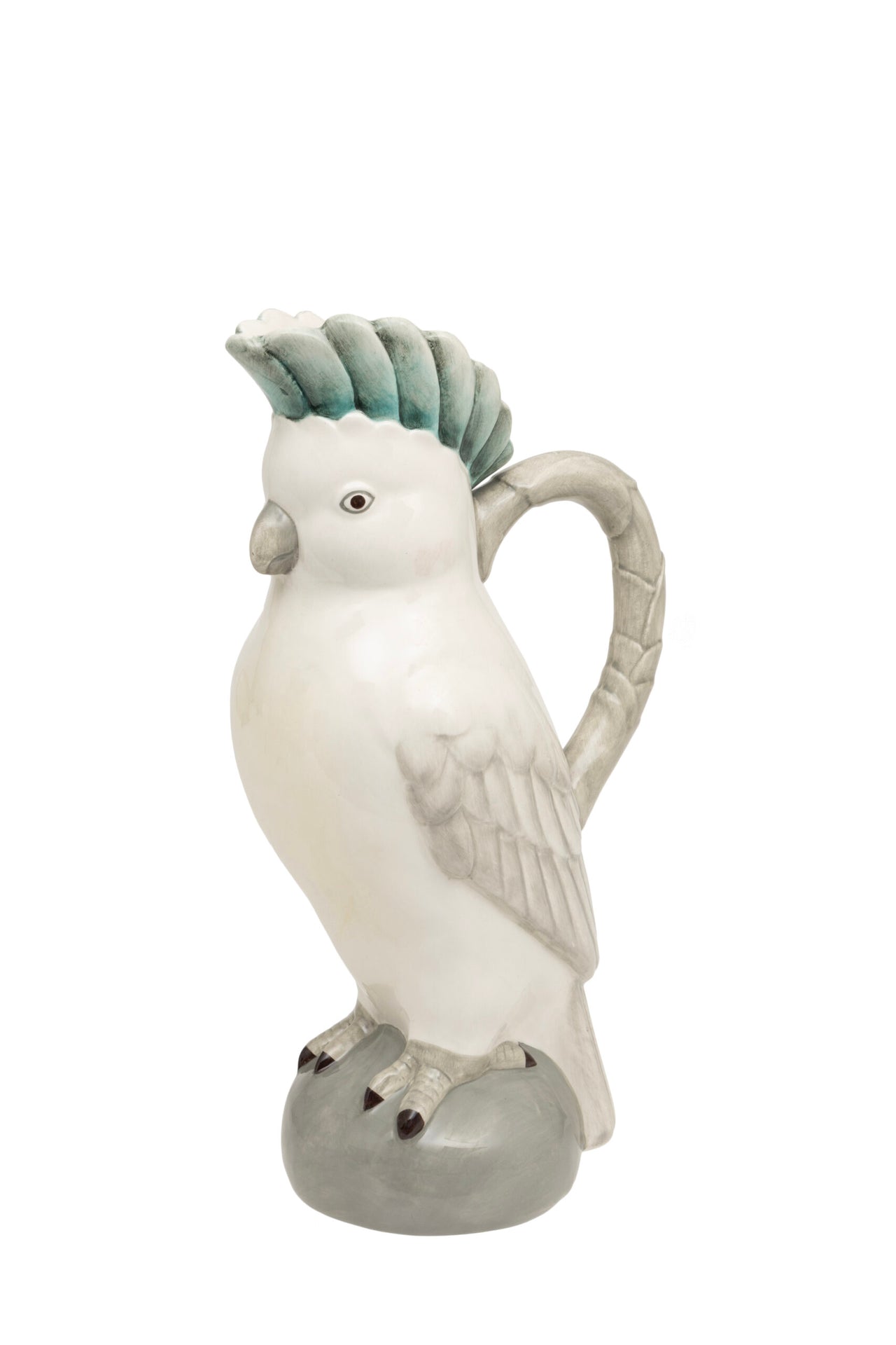 London Ornaments Parrot Jug