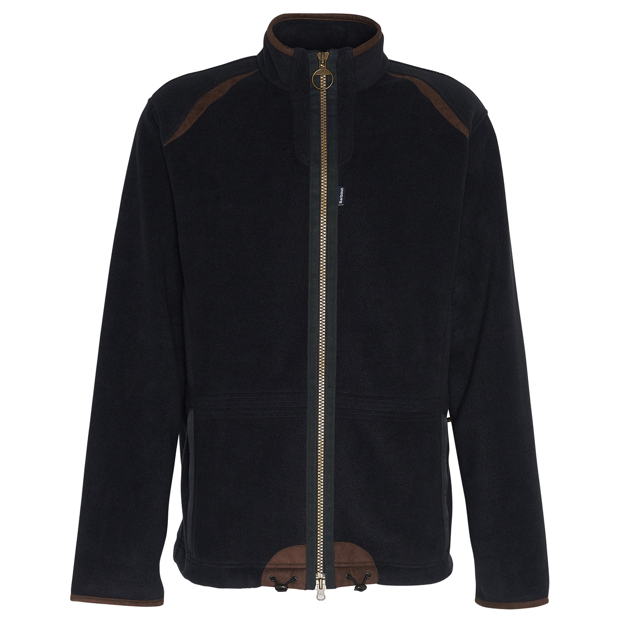 Barbour LANGDALE Fleece Jacket - Navy