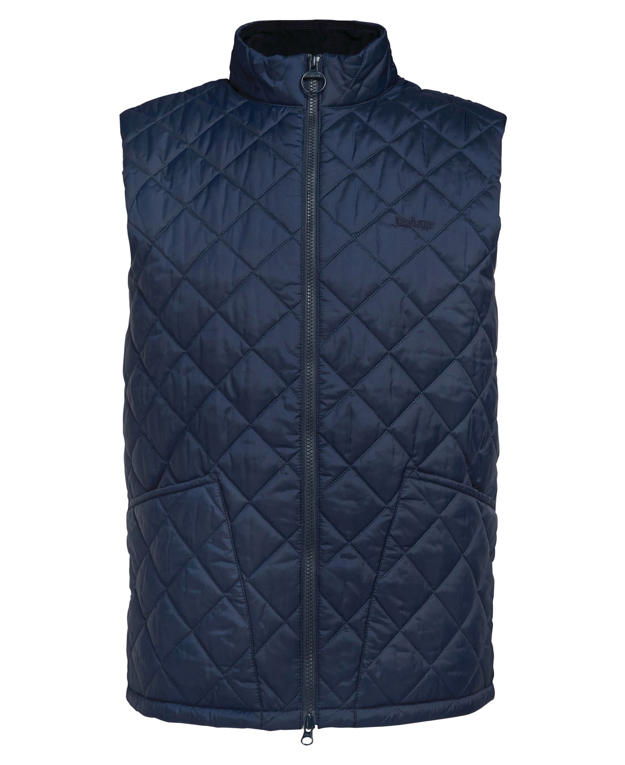 Barbour MONTY Quilted Gilet - Navy