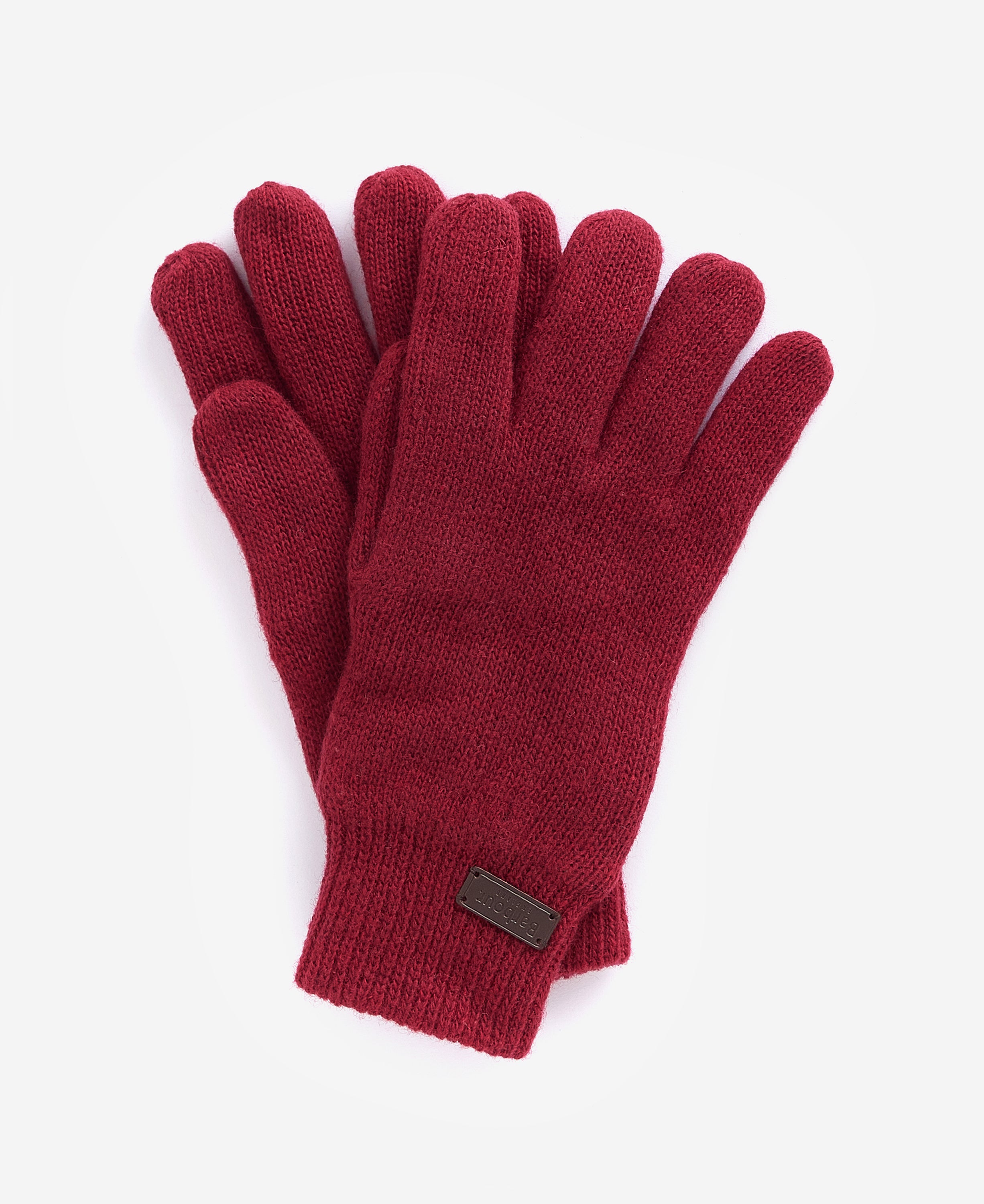 Barbour clearance wool gloves