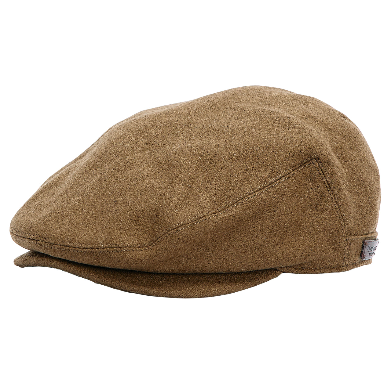 Barbour Redshaw Flat Cap - Sandstone