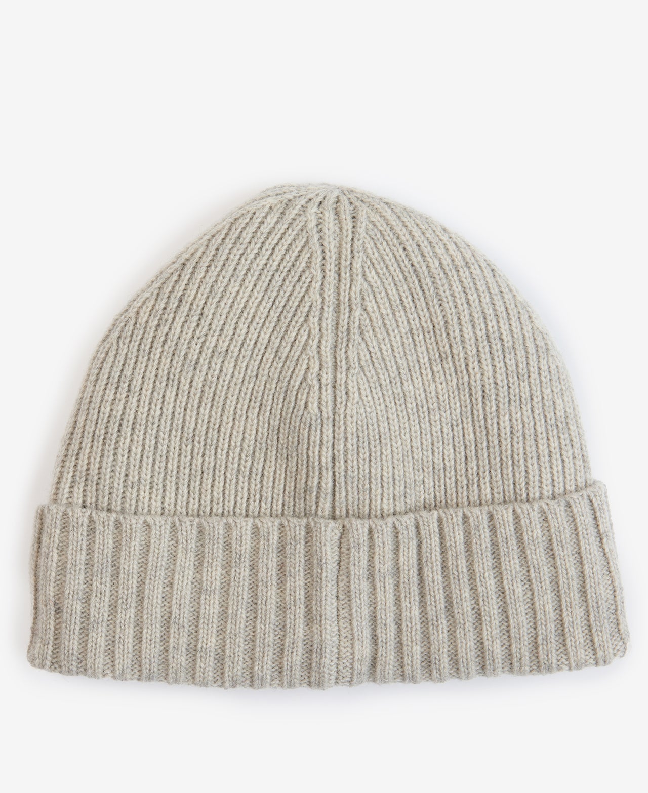 Barbour CARLTON Beanie - Light Grey