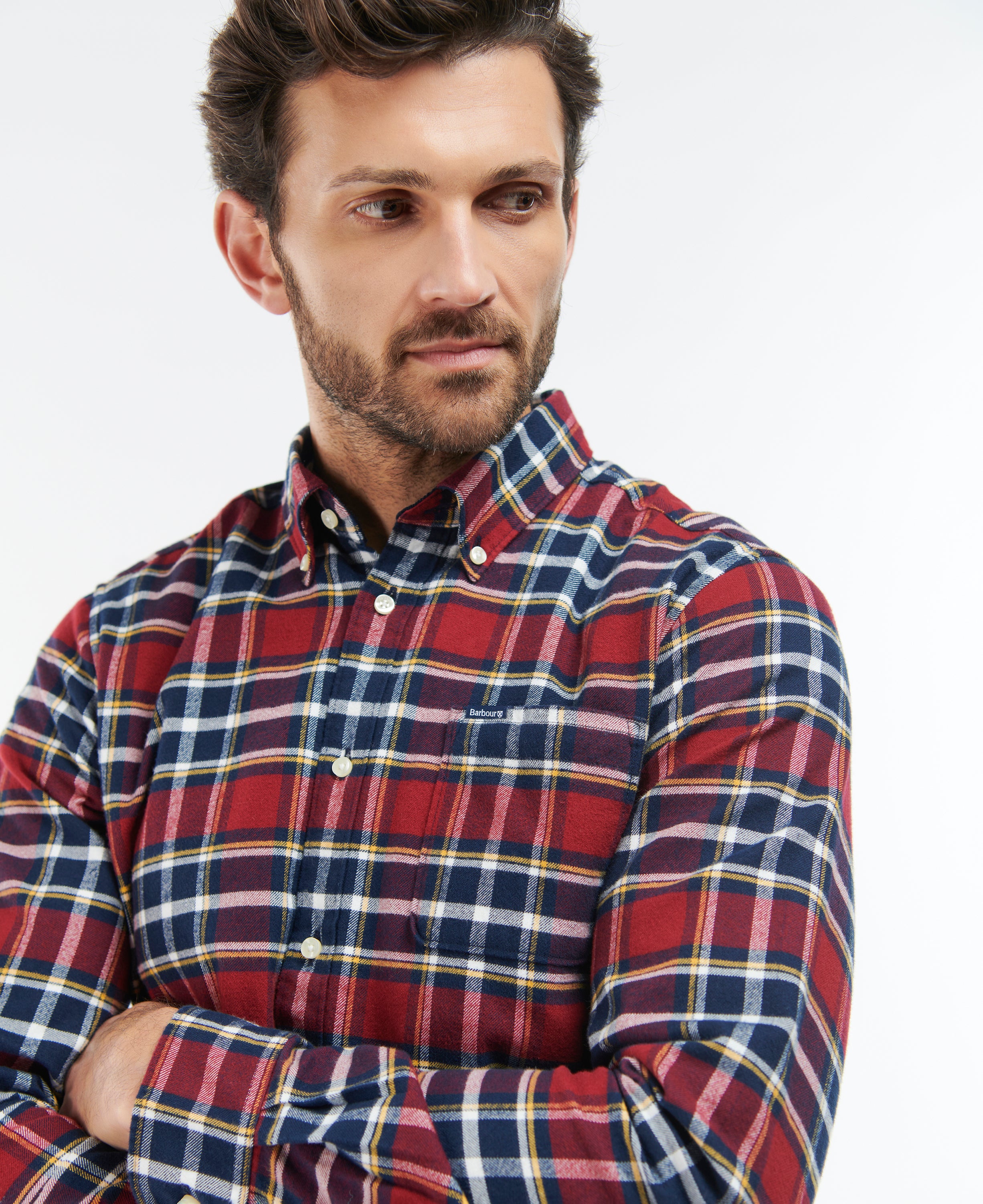 Barbour ashwood shirt online