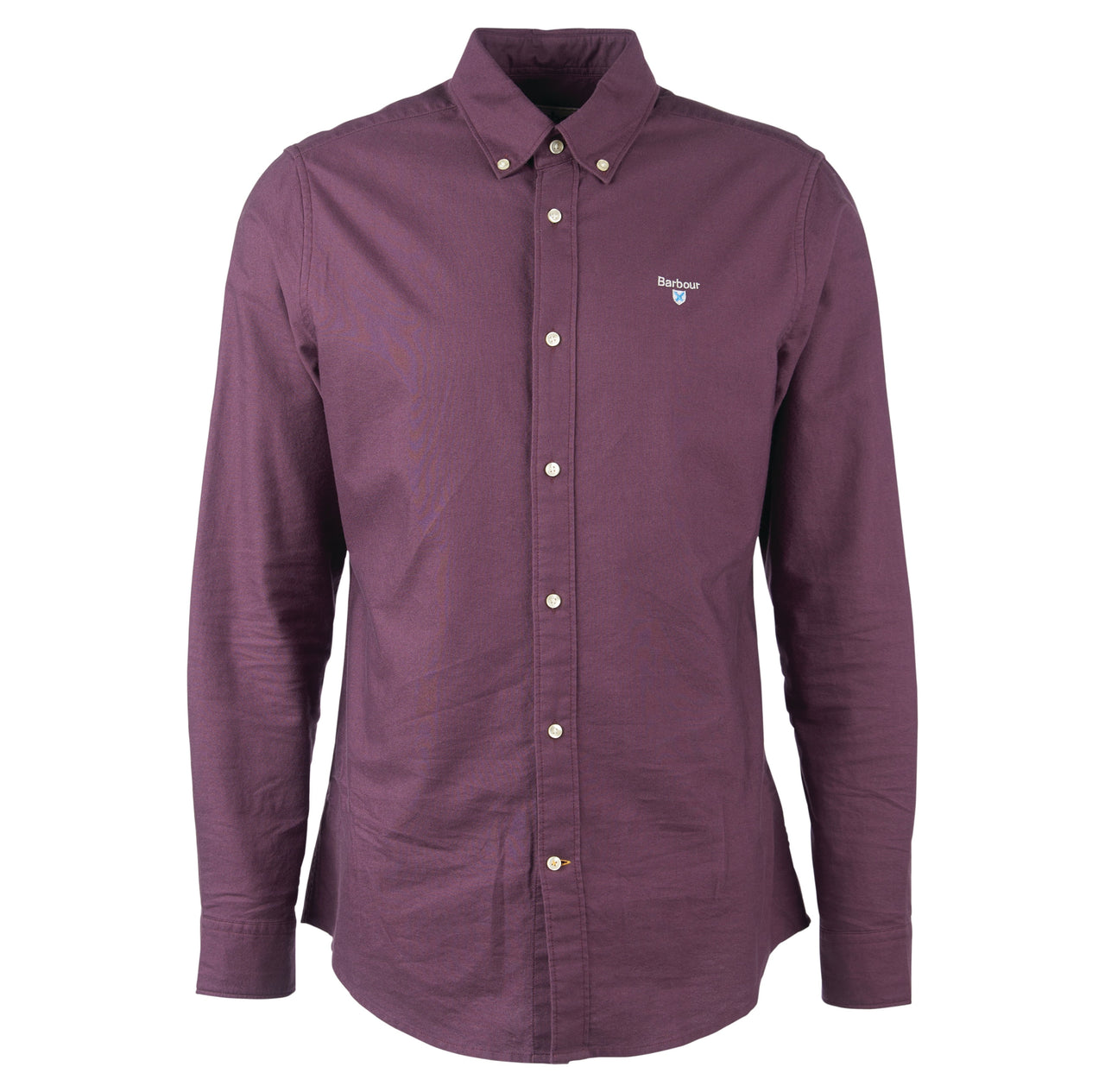 Barbour Oxtown Tailored Shirt - Fig