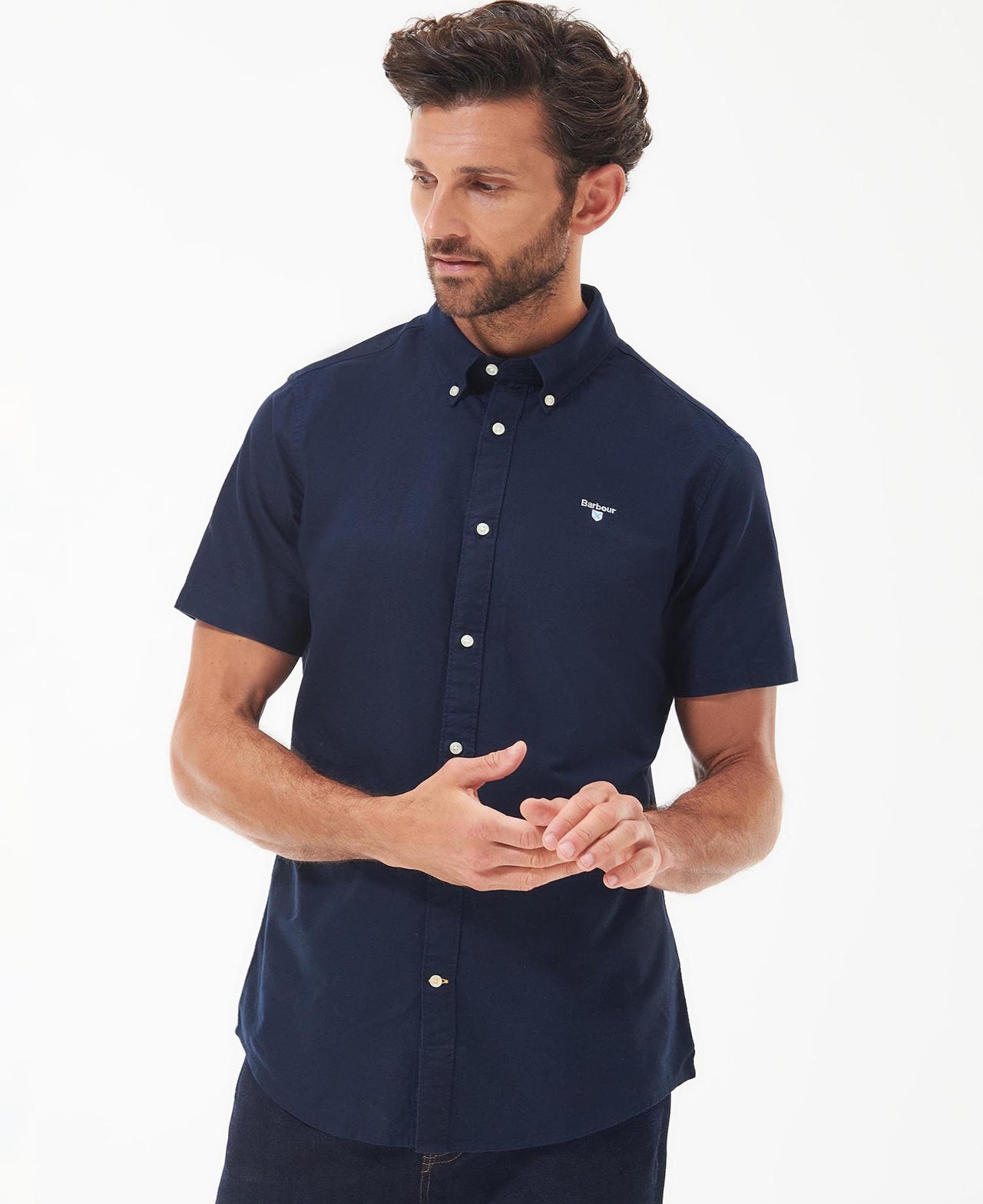 Barbour Oxtown Short Sleeve Tailored Shirt