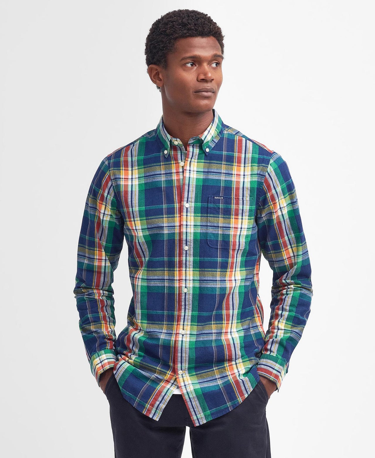 Barbour Warwick Tailored Shirt