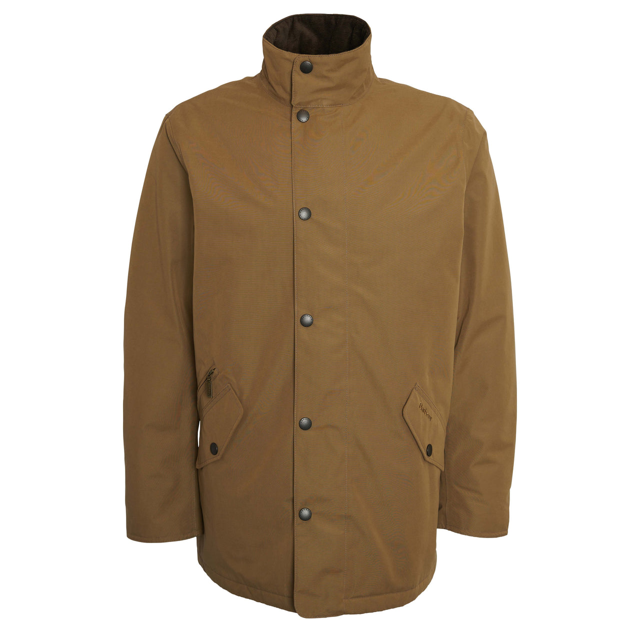 Barbour Winter SPOONBILL Waterproof Jacket - Clay