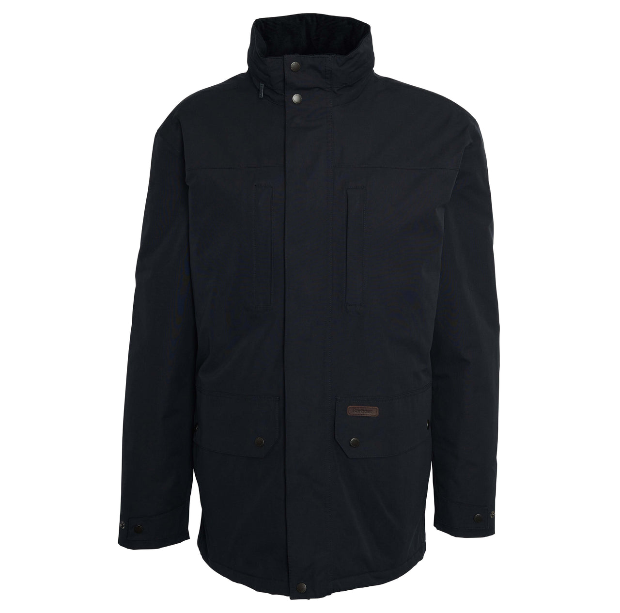 Barbour CRANSTON Waterproof Jacket - Navy