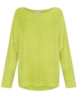 Amazing Woman Mya Pear Jumper