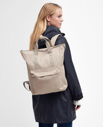 Barbour Olivia Backpack - Sand