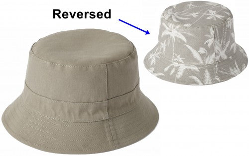 Failsworth Putty Reversible Bucket Hat