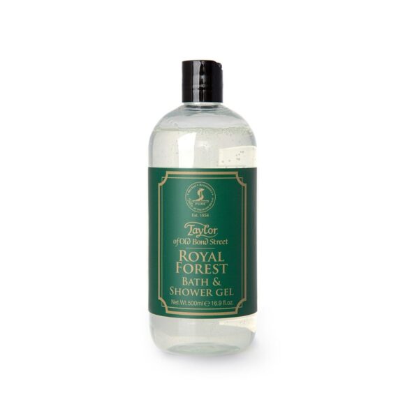 Taylor Of Old Bond Street Royal Forest Hair & Body Shampoo