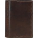 Ashwood A4 Leather Book Cover Copper - Brown