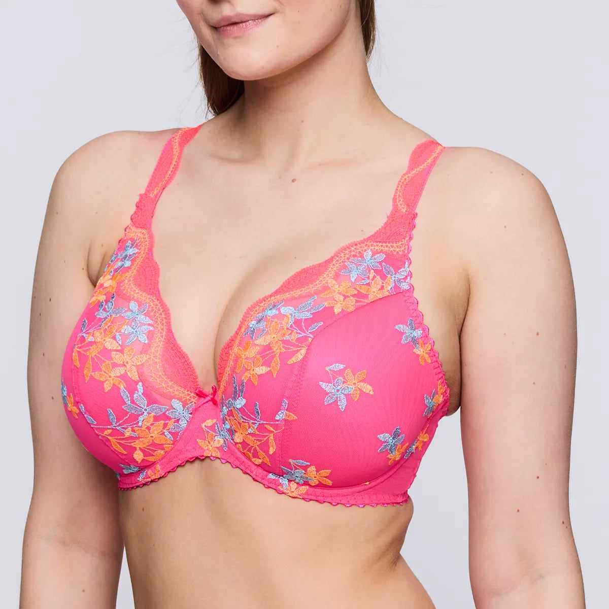 Prima Donna Cala Luna Half Padded Plunge Bra