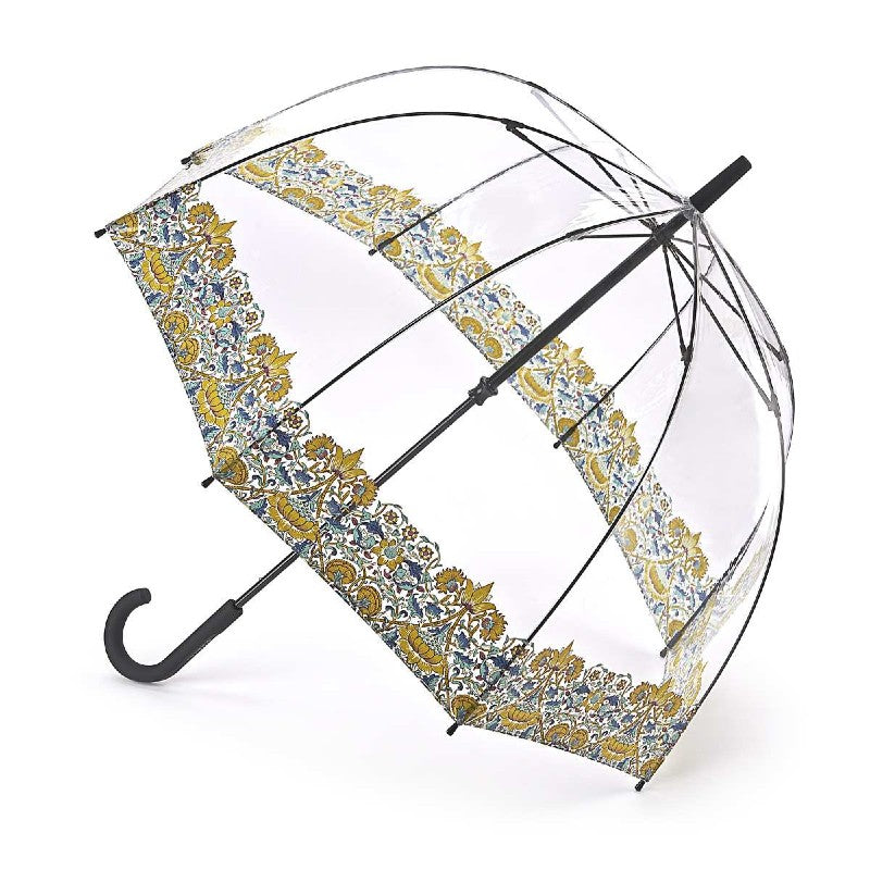 Fulton Birdcage Morris Print Umbrella