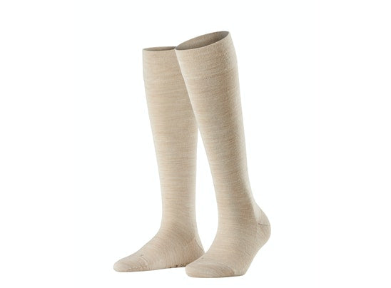 Falke Long Sensitive Berlin Socks Linen