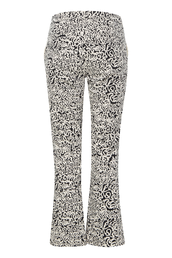 B Young DECKA Birch Mix Trousers