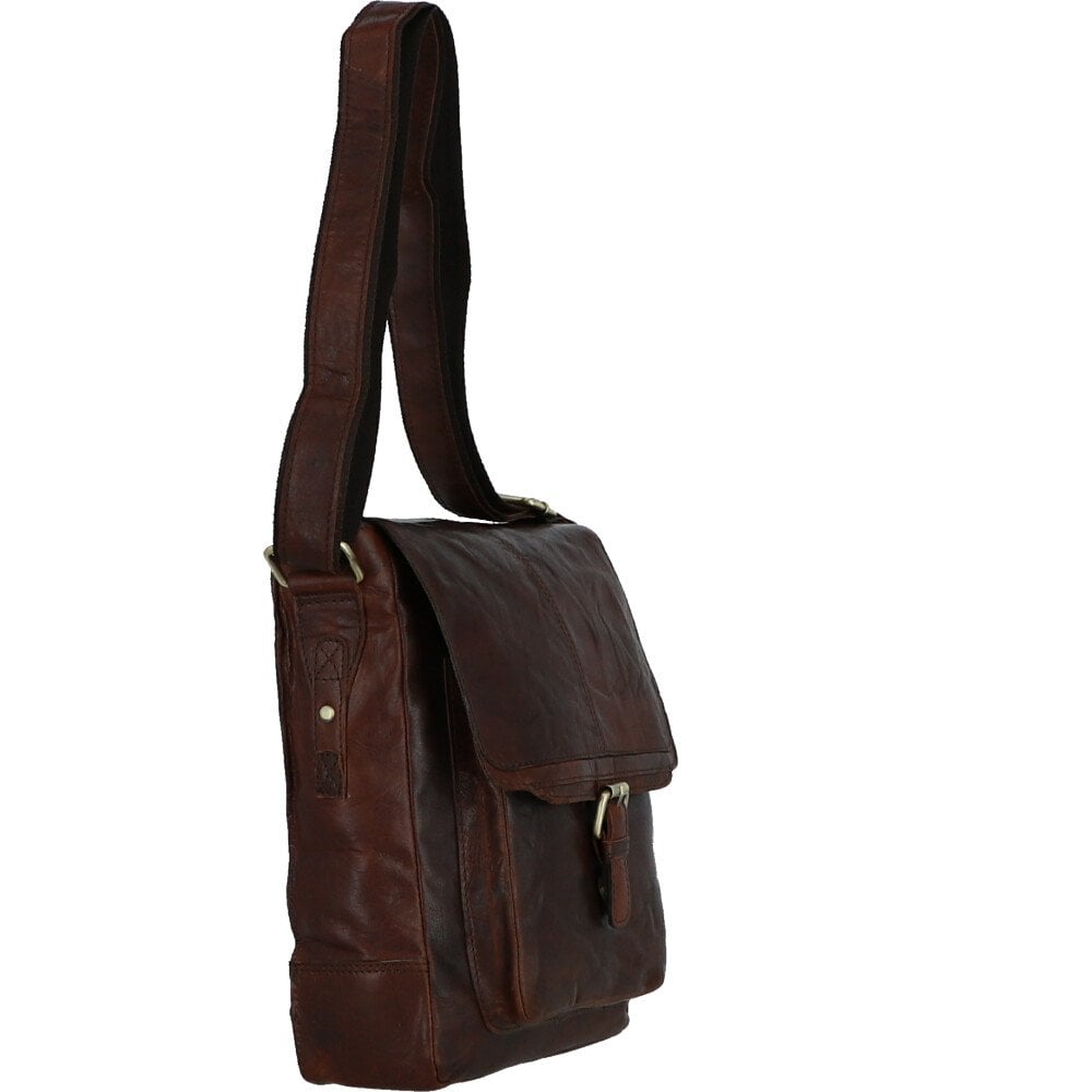 Ashwood Leather Battersea G-32 A4 Body Bag