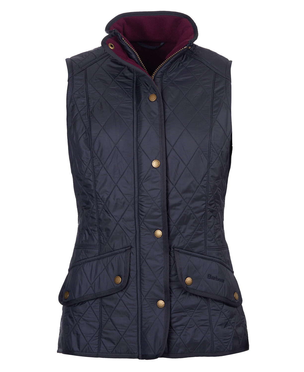 Ladies store gilet barbour