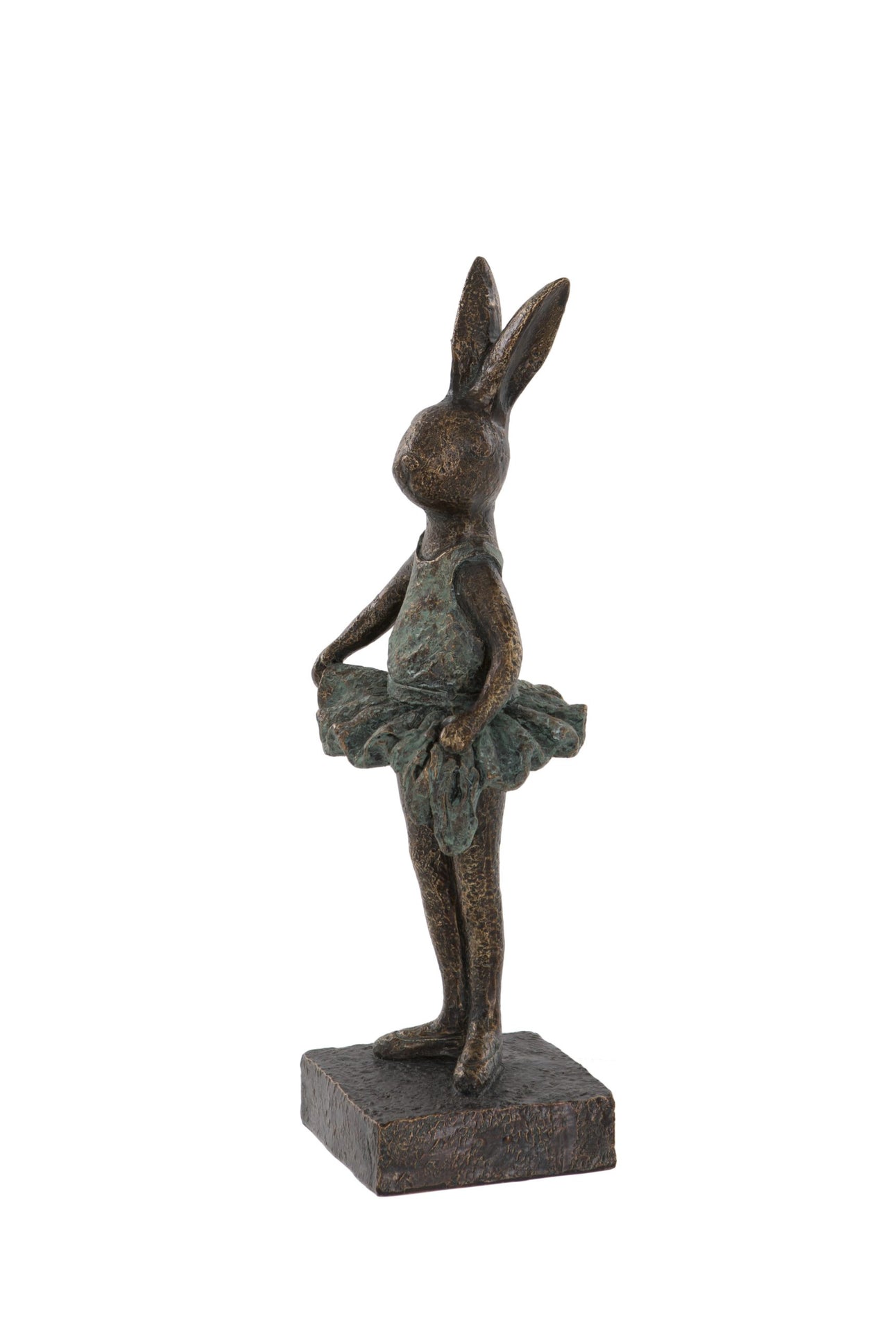 London Ornaments Ballerina Rabbit A