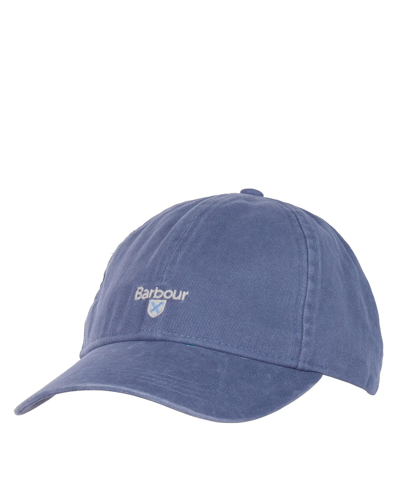 Barbour Blue Cascade Sports Cap