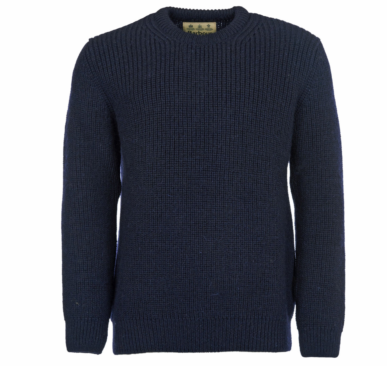 Barbour New Tyne Crew Neck Jumper