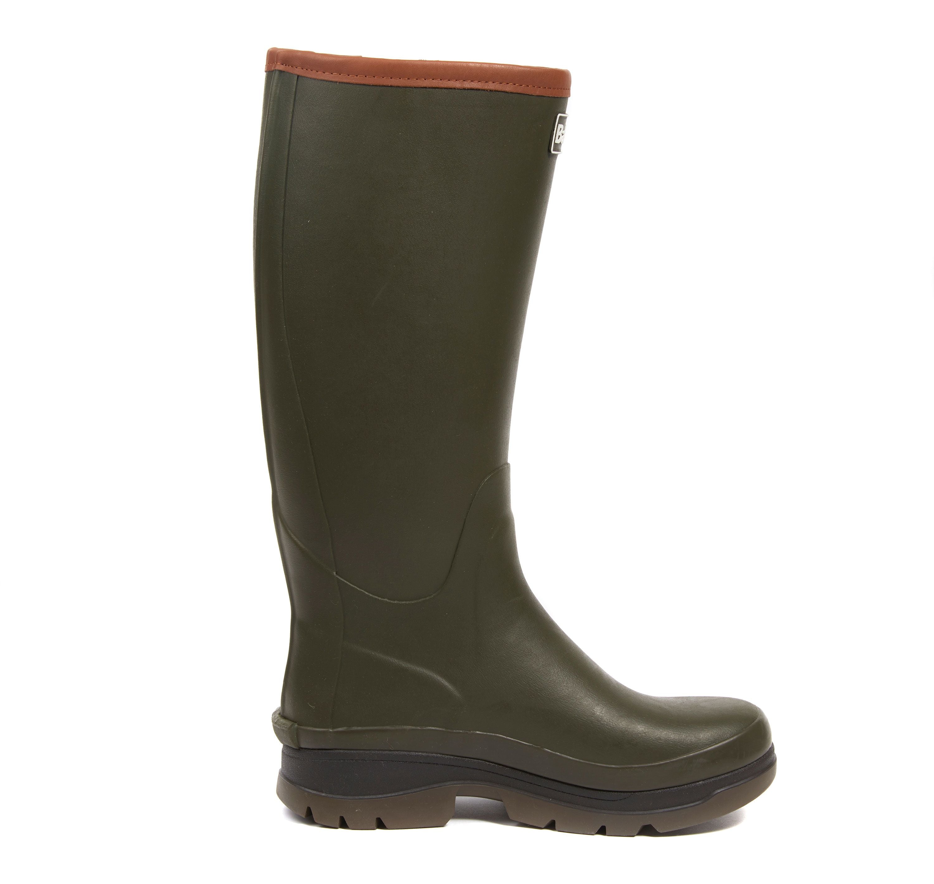 Barbour Tempest Neoprene Lining Wellingtons Bodenhams