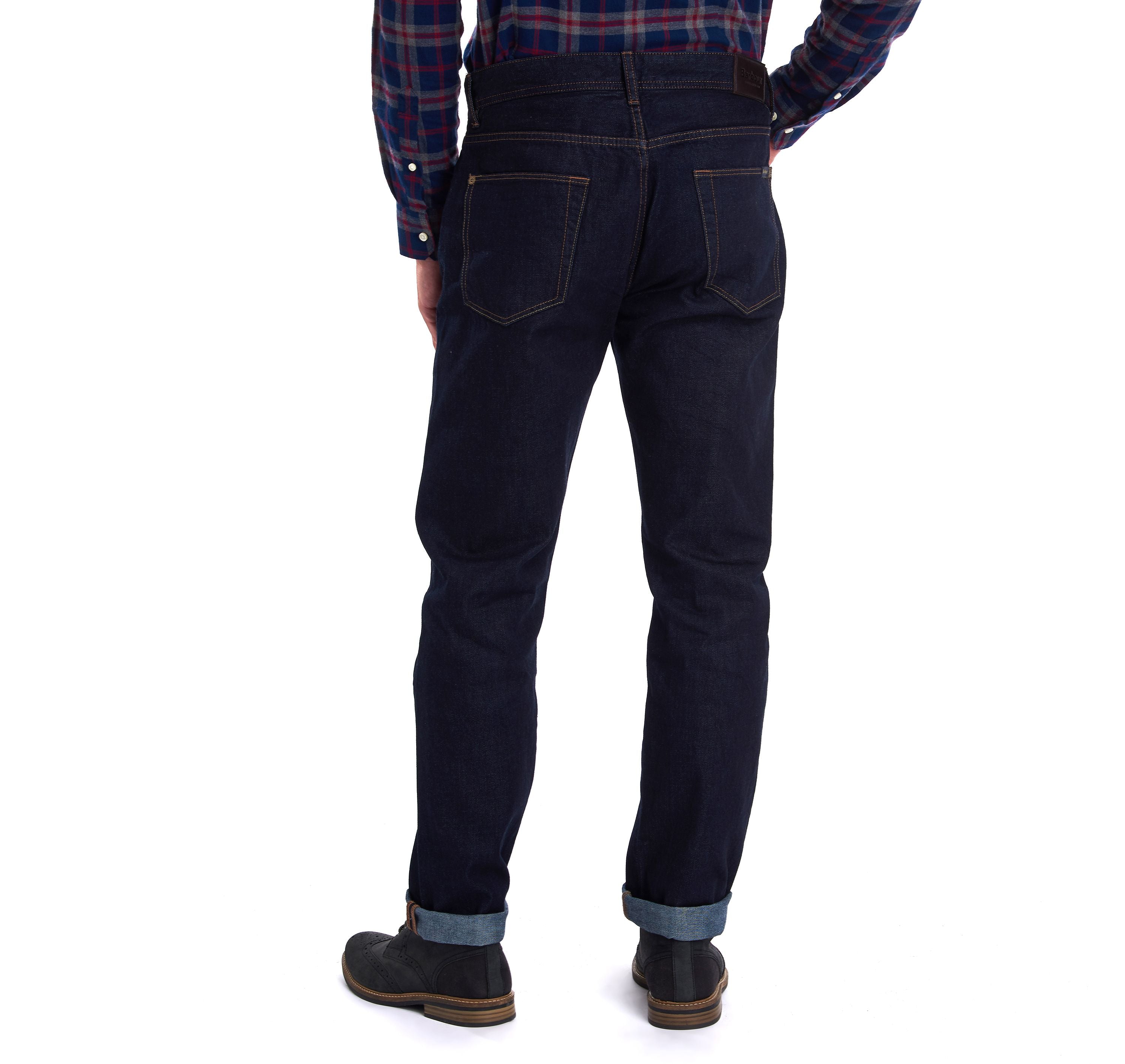 Barbour on sale international jeans